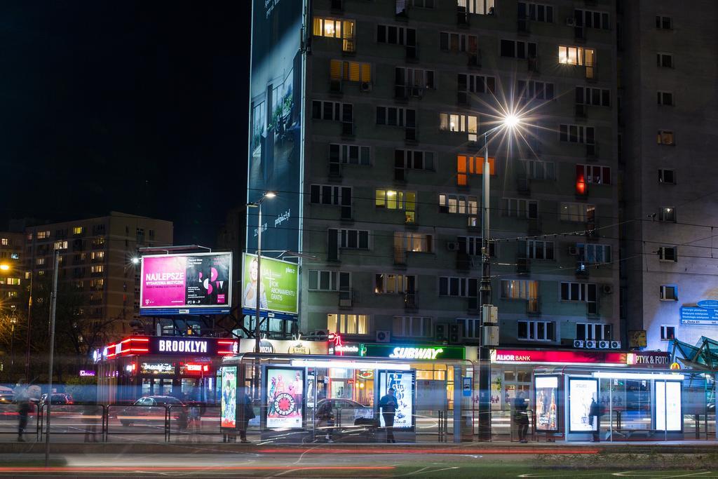 Shortstaypoland Sienna Warschau Buitenkant foto