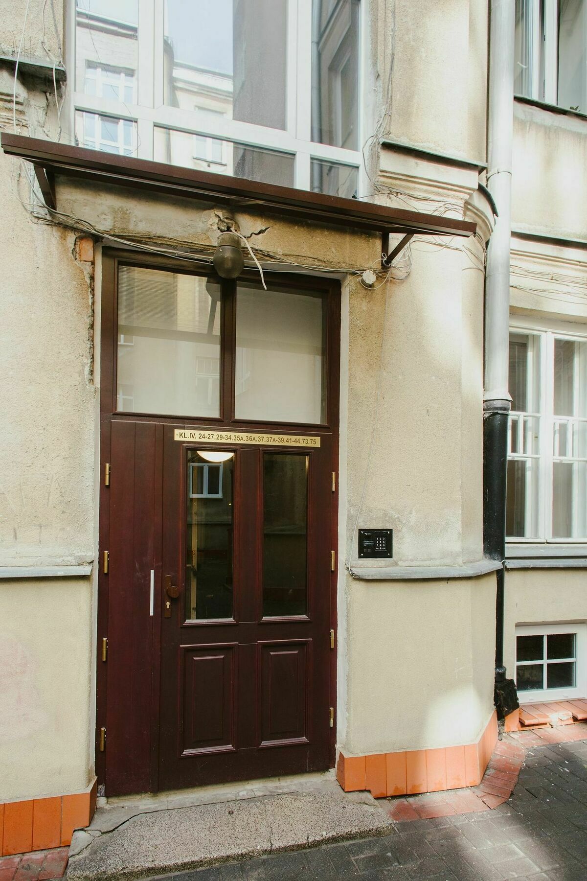 Shortstaypoland Sienna Warschau Buitenkant foto